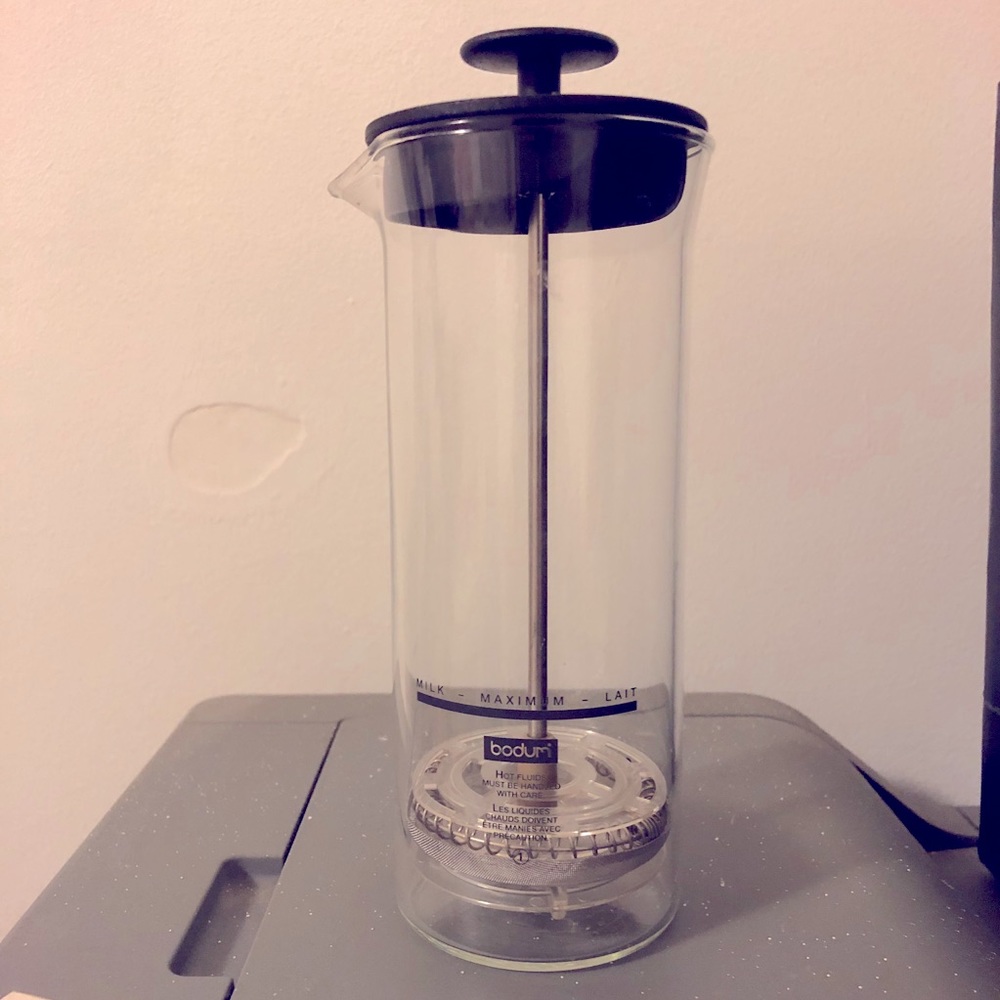 Bodum Milk Frother - Picture 2 of 2